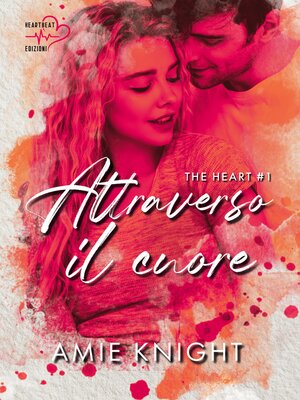 cover image of Attraverso il cuore